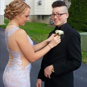 prom dress